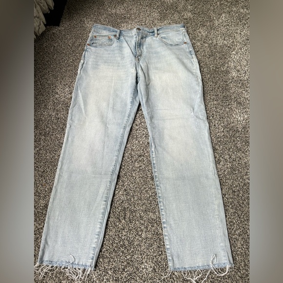 Gap denim size 10 / 30 Girlfriend fit - Picture 2 of 6